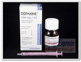 Depakine Oral Soln